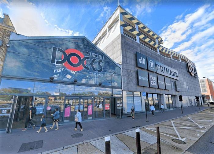 Hotel Retour d’Ulysse, nuits étoilées, plein centre El Havre Exterior foto